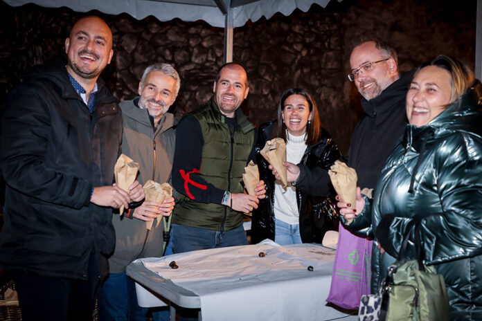 Castanyada popular d'Encamp 2023