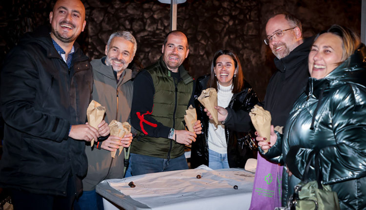 Castanyada popular d'Encamp 2023