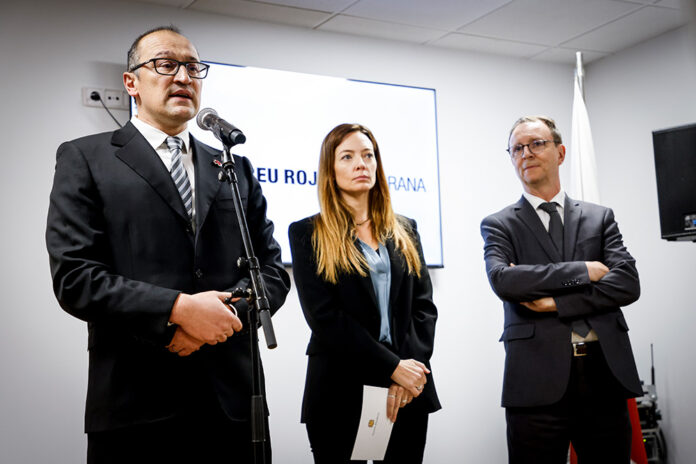 Creu Roja Andorrana inaugura el centre de dia Paraires