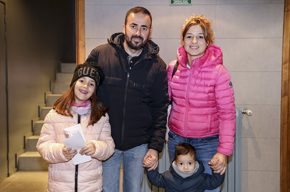 Obra de teatre clementina al teatre comunal