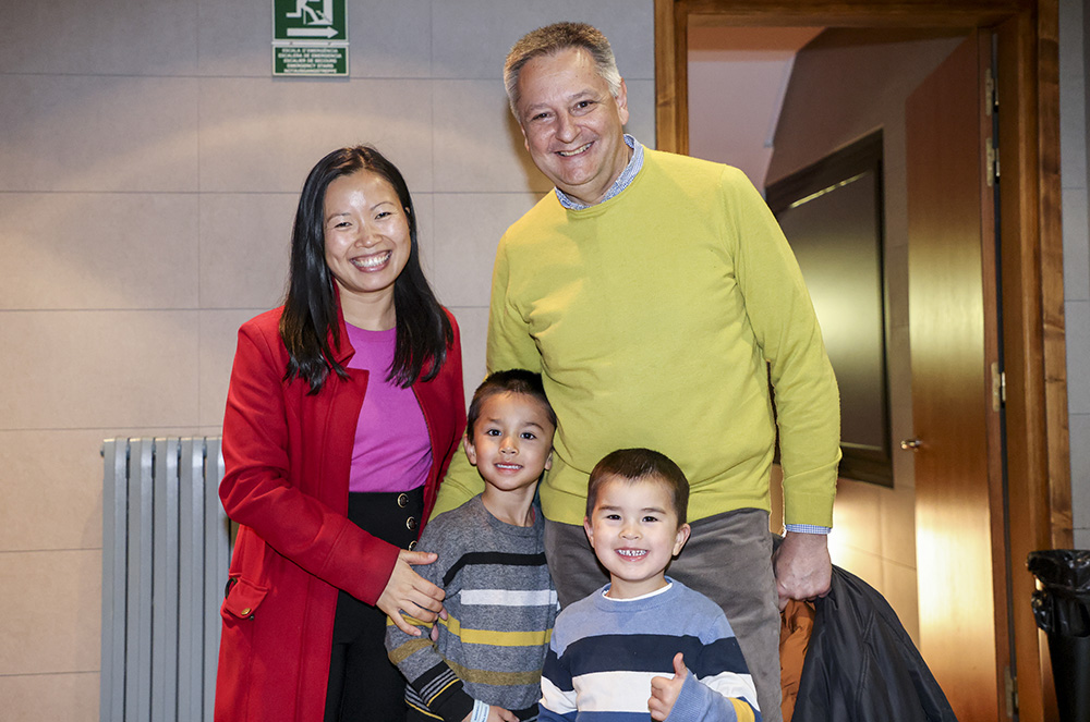 Obra de teatre clementina al teatre comunal