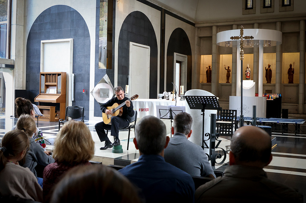 Concert bènific de música clàssica a favor dels refugiats ucraïnesos