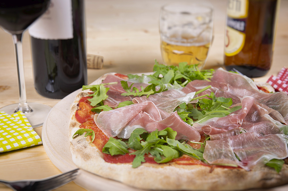 Plats de We Love Italy