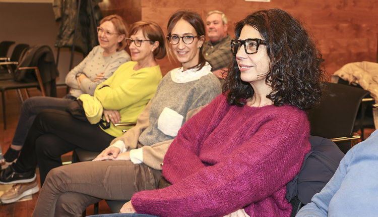 Javier Medina porta el seu art metarealista a la seu d’Andbank