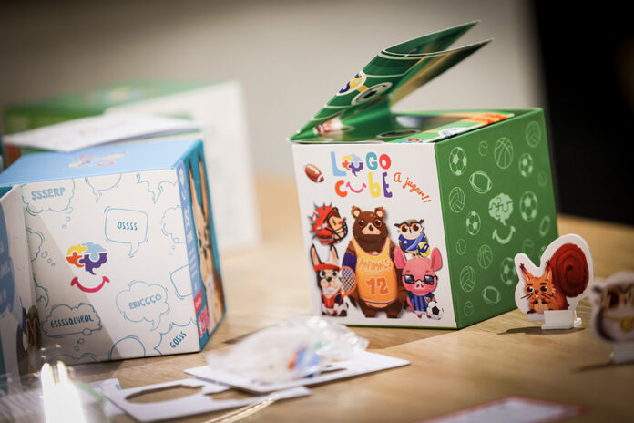 Logocube presenta els seus productes a Andorra