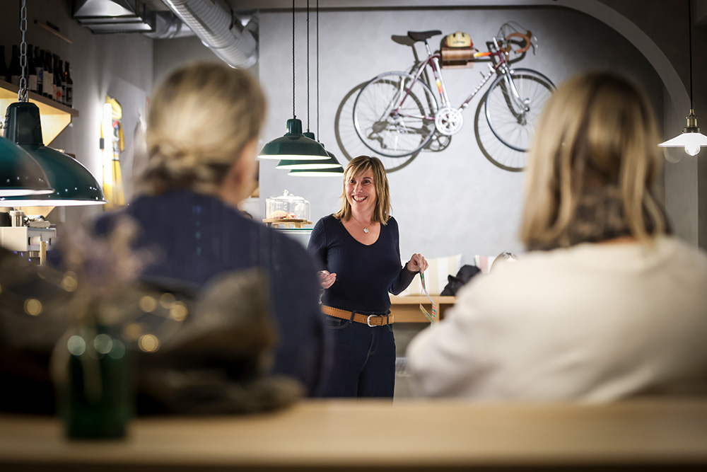 Logocube presenta els seus productes a Andorra