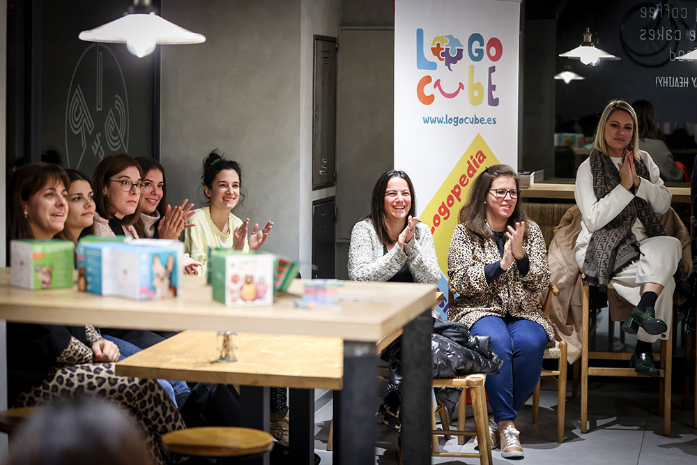 Logocube presenta els seus productes a Andorra