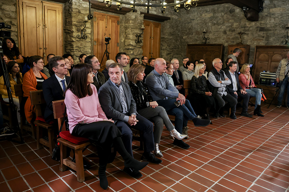 Jeongjim Kim guanya el Gran Premi Musical Lauredià 2023