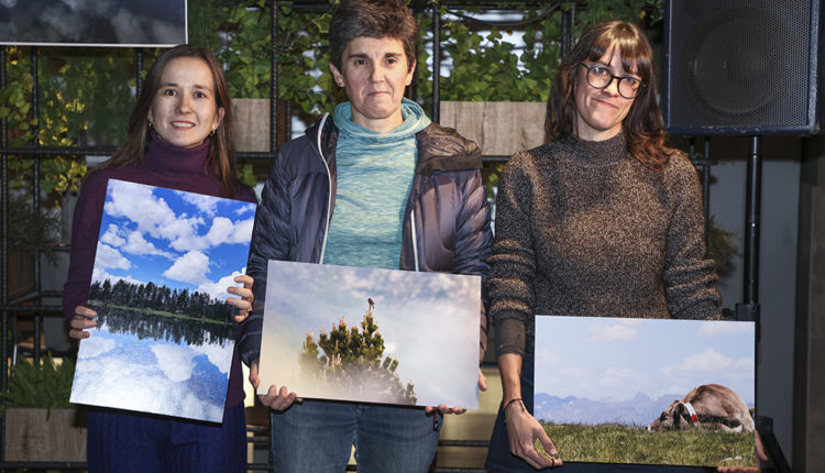 guanyadores del quart concurs de fotografia de la Vall del Madriu-Perafita-Claror