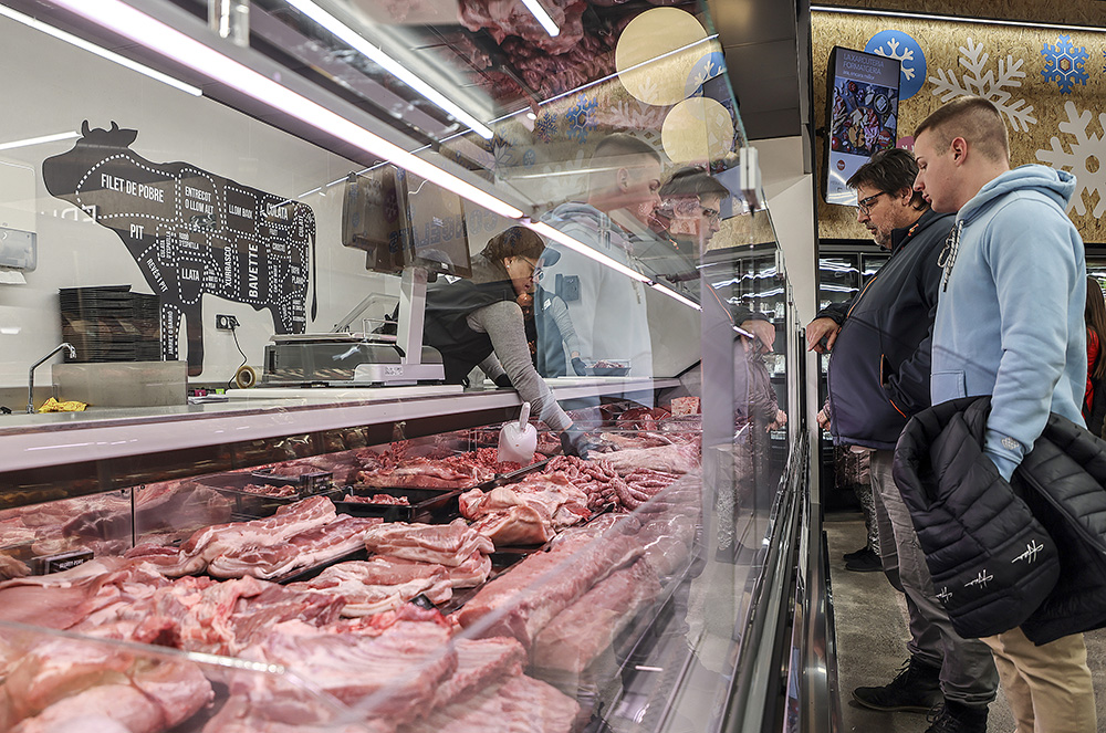 River Centre Comercial a Encamp