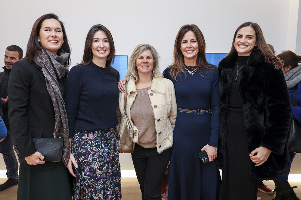 Exposició Structural Colors de l'artista Oliver Roura a Untitled