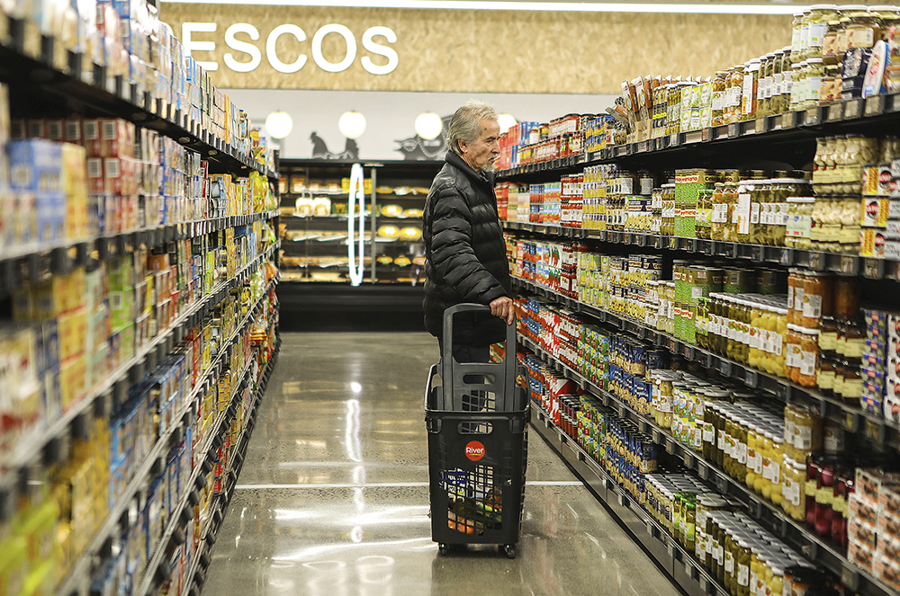 River Centre Comercial a Encamp