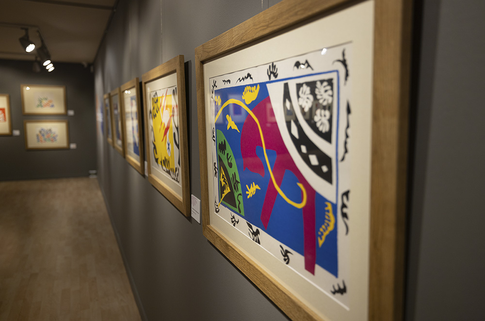 Exposició de Henri Matisse