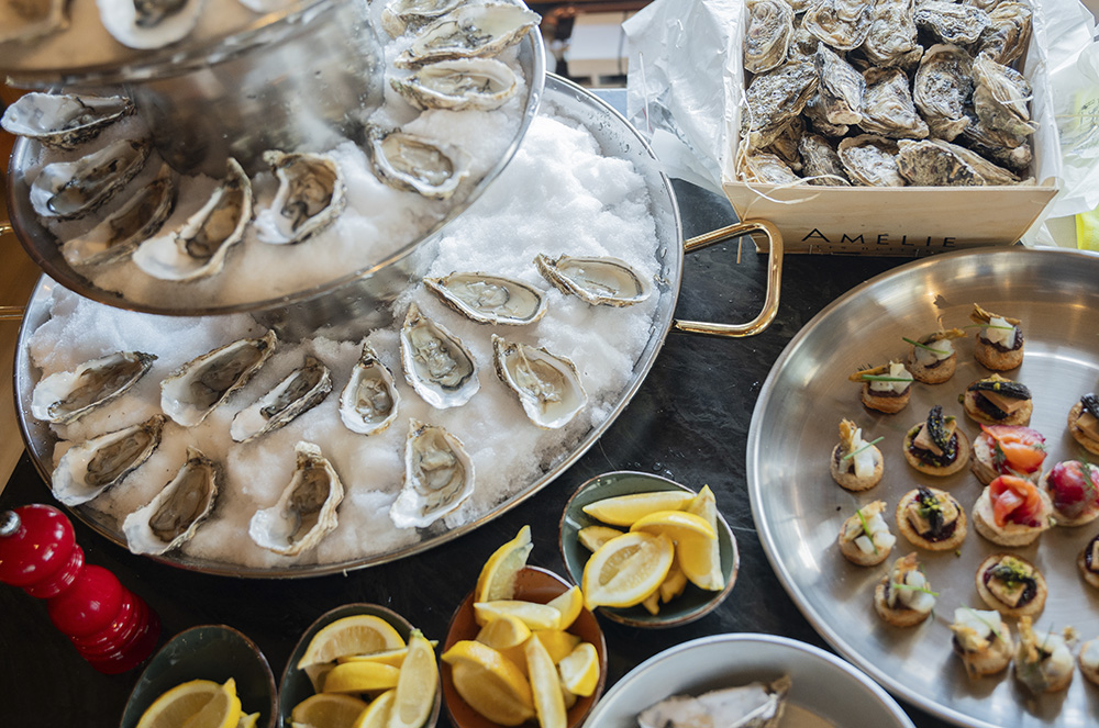 Nova terrassa de Grandvalira al Racó de Solanelles