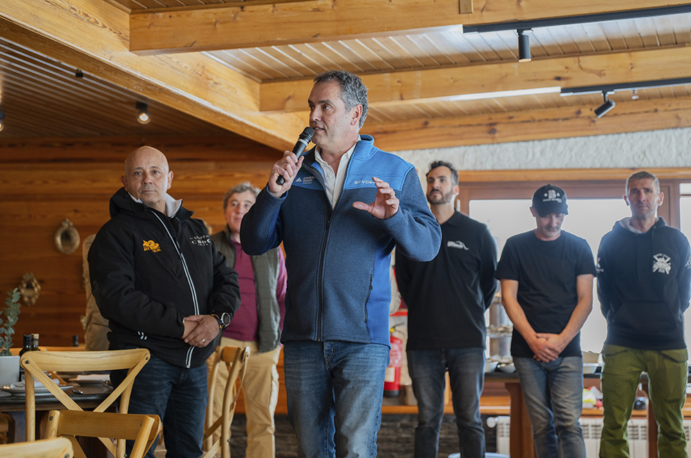 Nova terrassa de Grandvalira al Racó de Solanelles