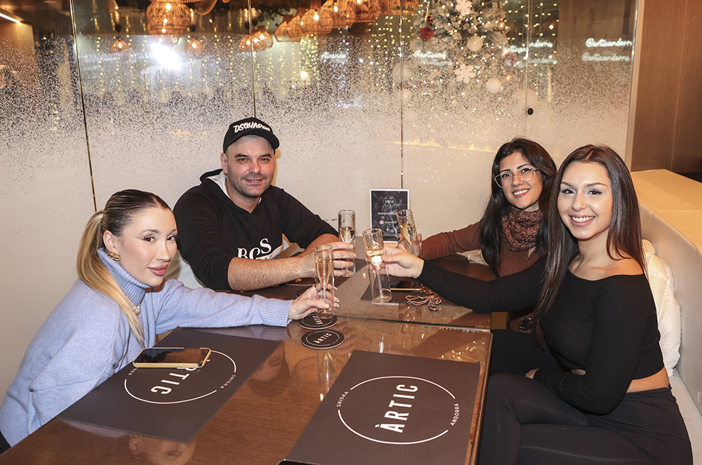 Àrtic Sushi & Shisha Andorra