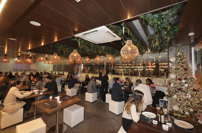 Àrtic Sushi & Shisha Andorra