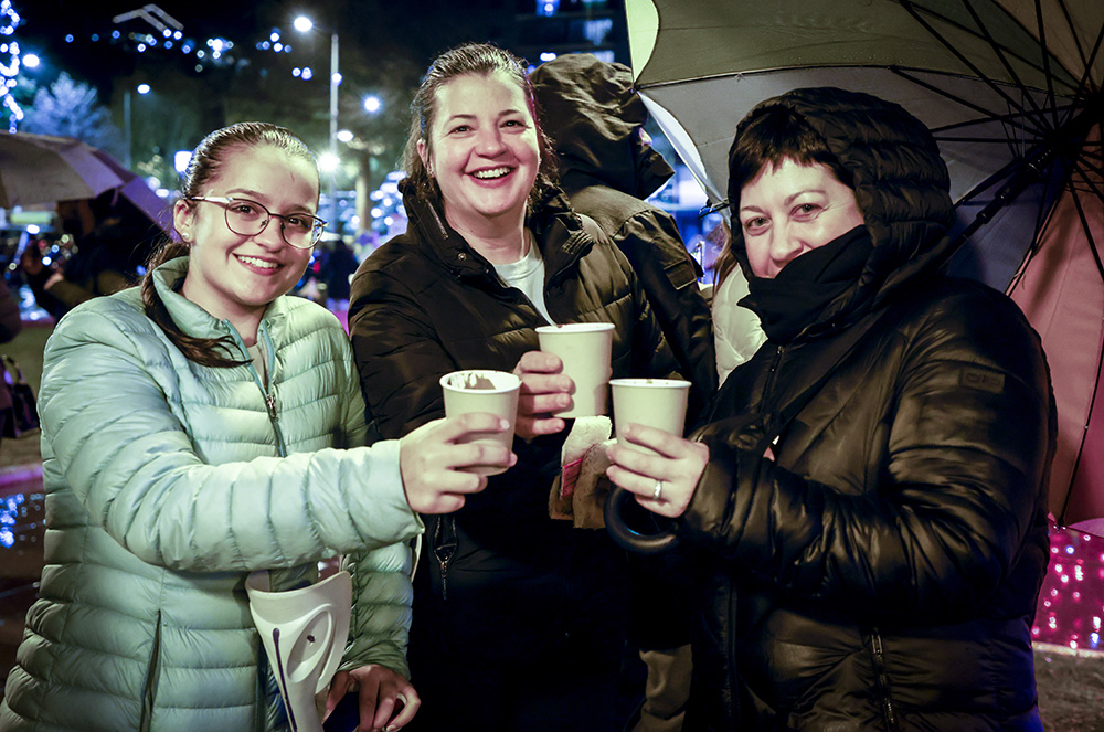 Encesa de llums d'Encamp