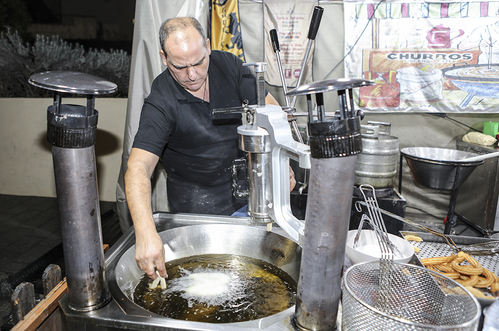 Fira de Santa Llúcia a Sant Julià de Lòria