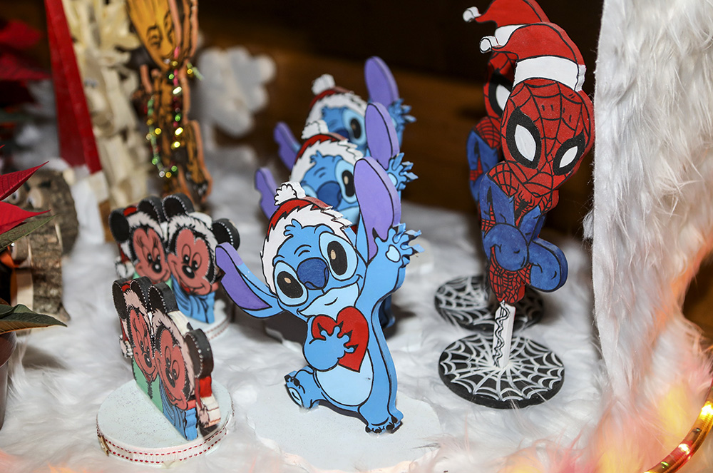 Fira de Santa Llúcia a Sant Julià de Lòria