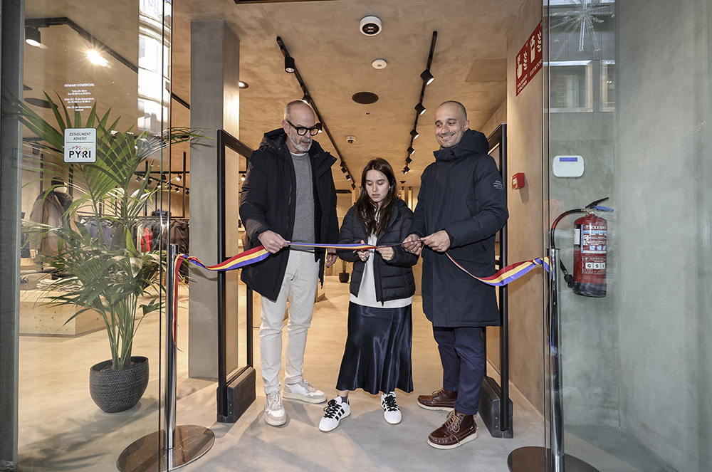 ECOALF a Andorra de la mà de Pyrénées