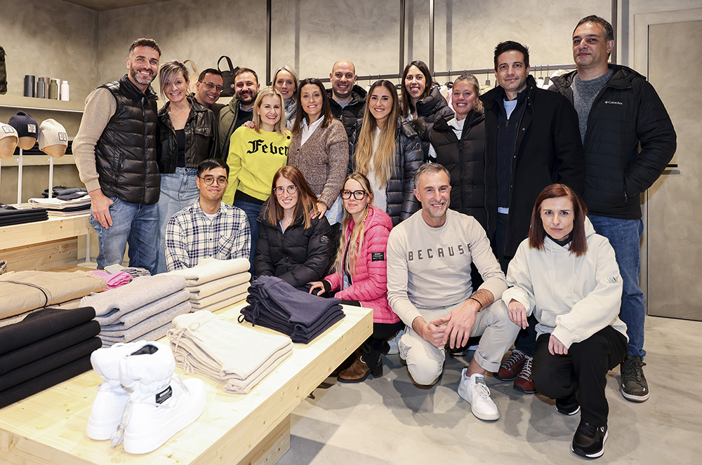 ECOALF a Andorra de la mà de Pyrénées