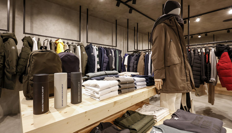 ECOALF a Andorra de la mà de Pyrénées