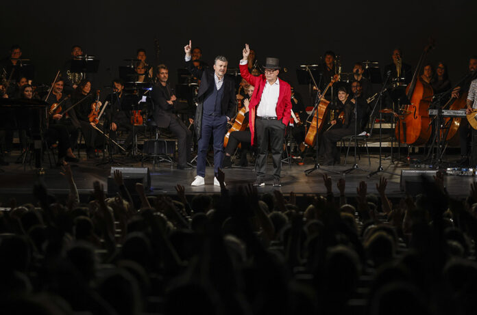 Love Love Love, un espectacle sobre amor i música
