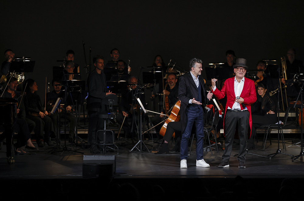 Love Love Love, un espectacle sobre amor i música