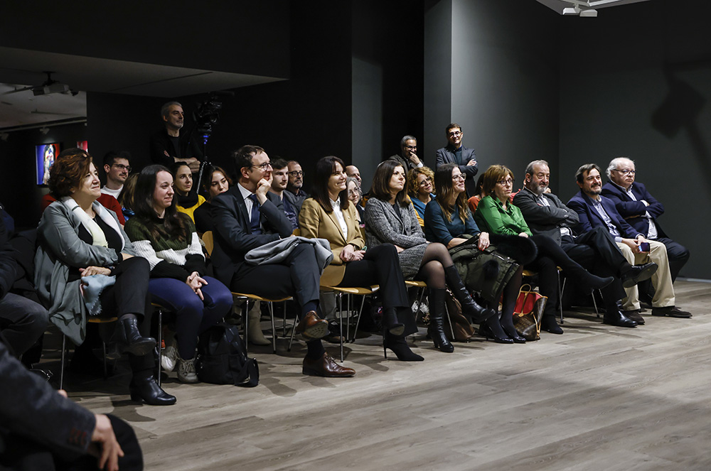 Performance La Cultura