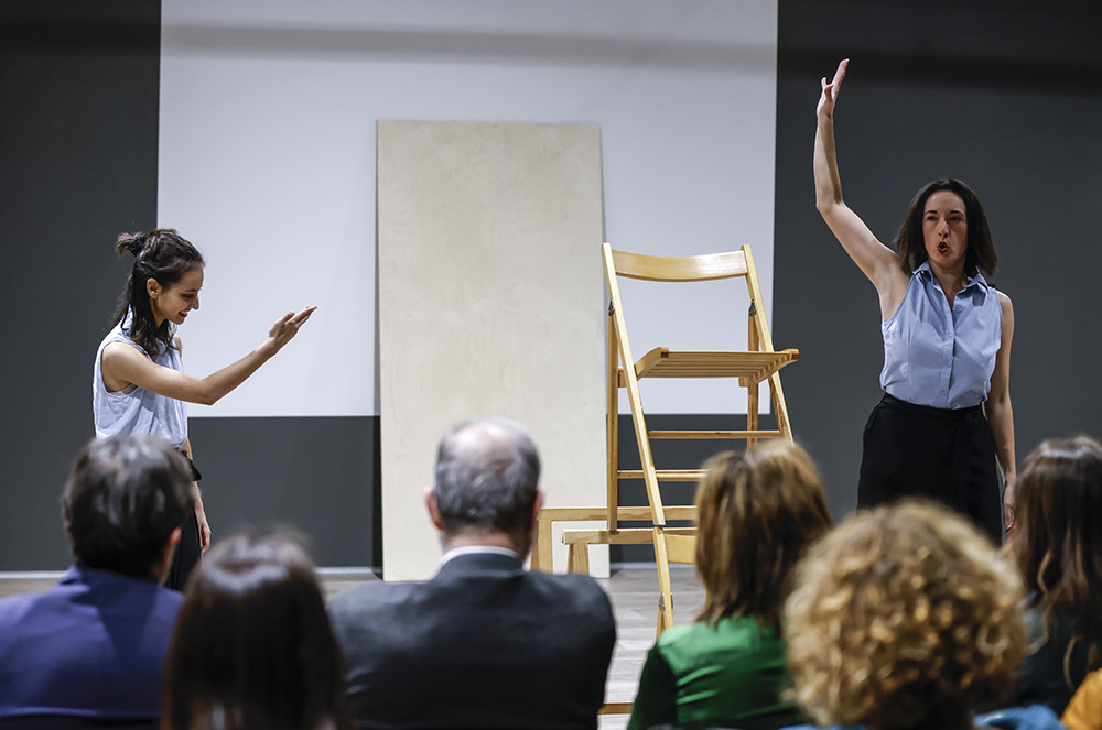 Performance La Cultura