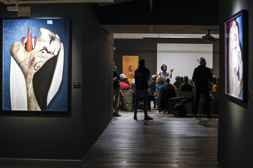 Performance La Cultura