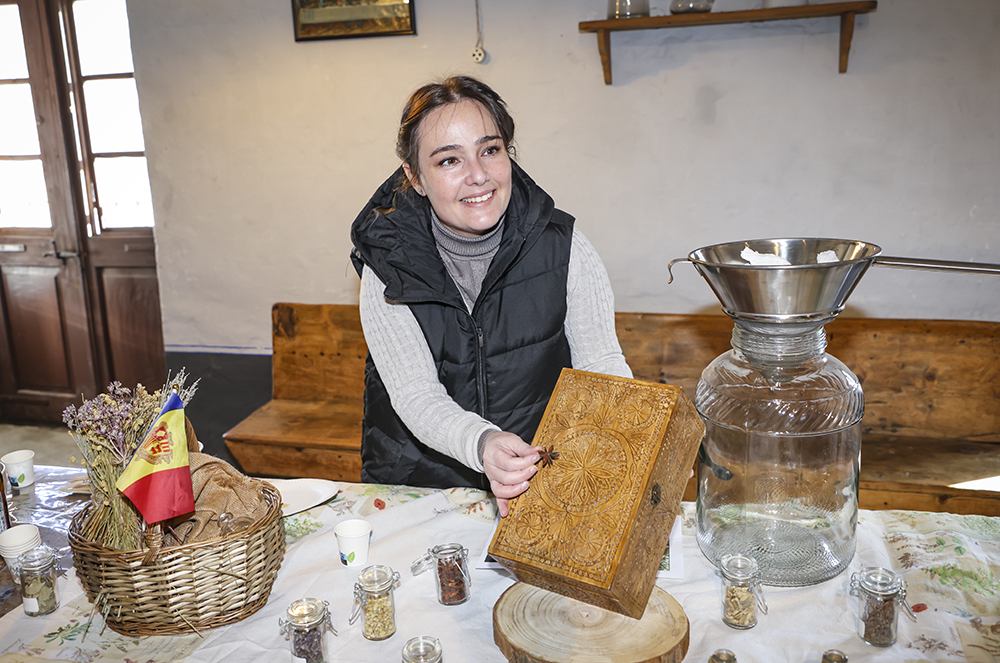 Tast de degustació Ratassia de la Carmeta-8887