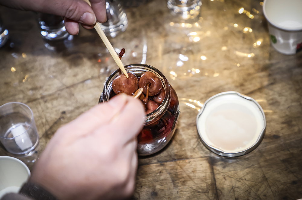 Tast de degustació Ratassia de la Carmeta-8902