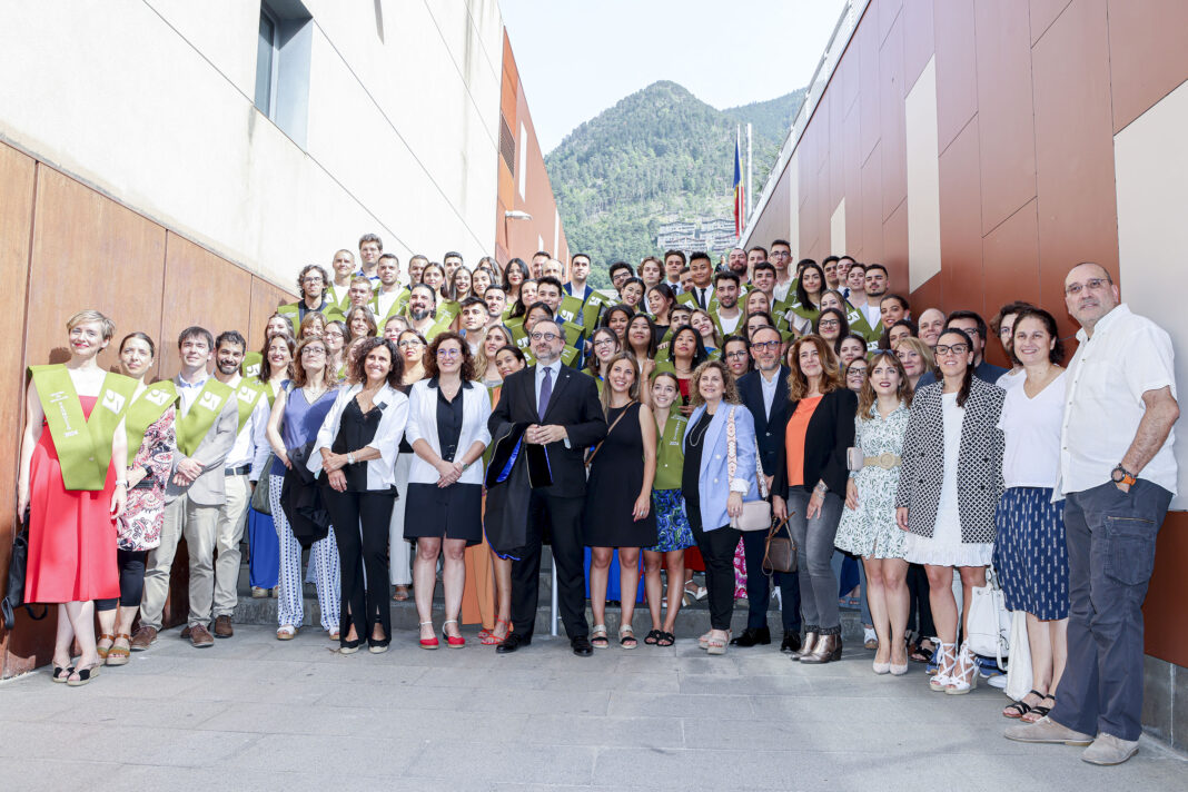 Universitat d'Andorra