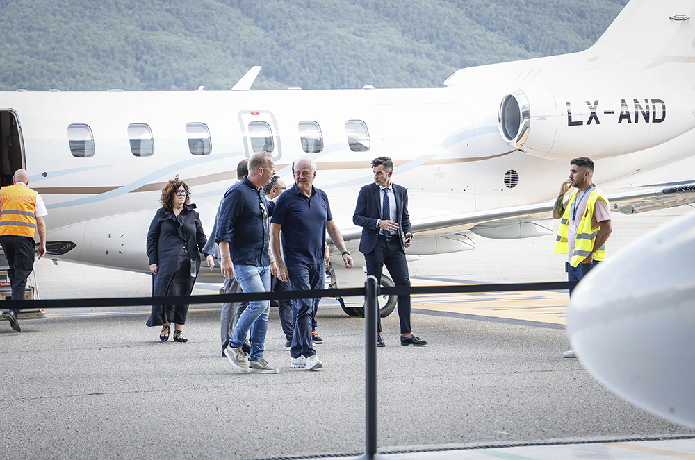 Presentació Andorra Jets