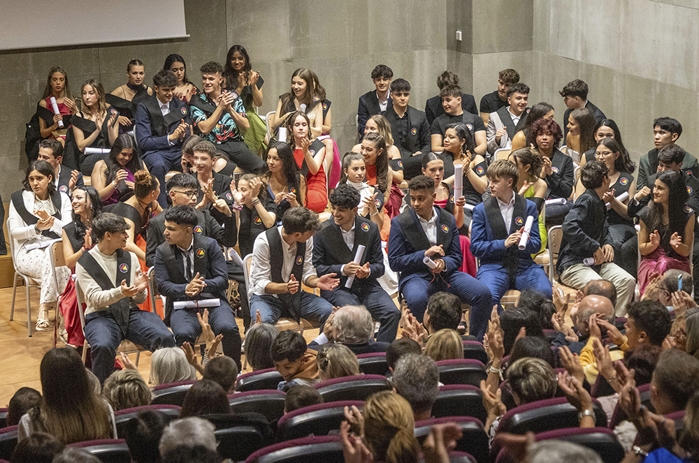GRADUACIÓMARIA MOLINER