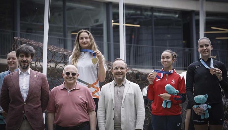 ANDORRA2025-JOCS DELS PETITS ESTATS D’EUROPA