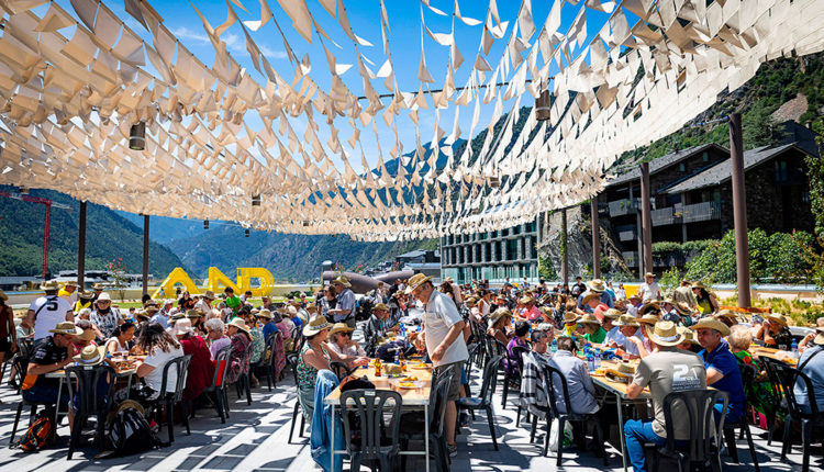 Festa Major d’Andorra la Vella 2025