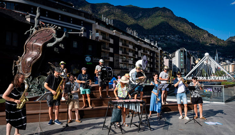 Festa Major d’Andorra la Vella 2025