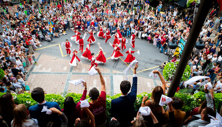 Festa Major d’Andorra la Vella 2025