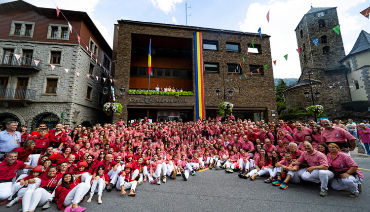 Festa Major d’Andorra la Vella 2025