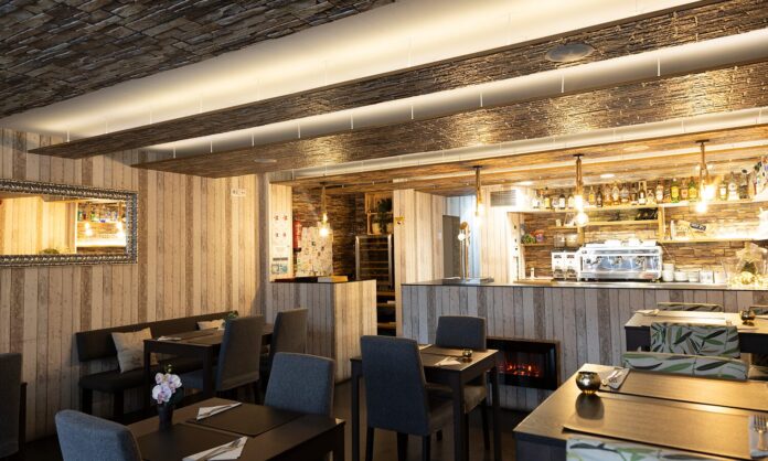 Alta Taberna Aires Gourmet: El sabor de sentir-se com a casa
