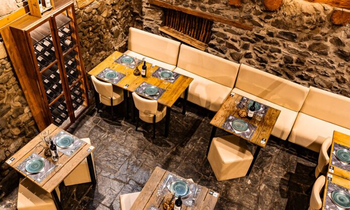 Izai, on la creativitat i el sabor es donen la mà