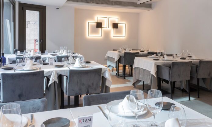 Kram Restaurant & OysterBar: la millor matèria primera al centre d’Andorra