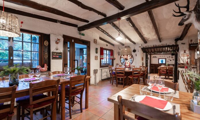La Cantina dels Racons: Cuina amb arrels