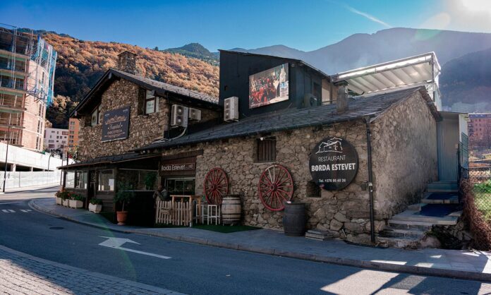 Borda Estevet: Tradició i autenticitat al cor d’Andorra
