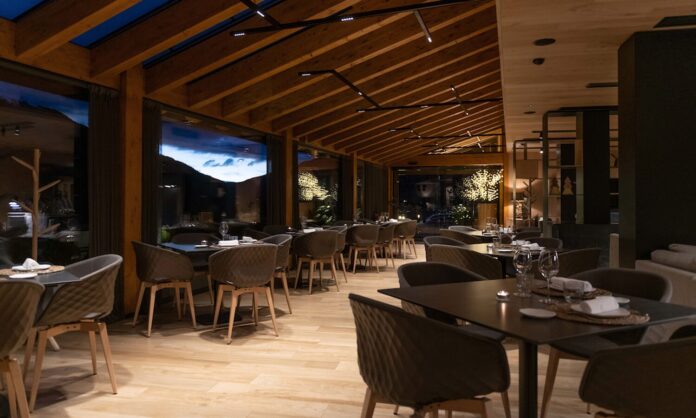 Hotel Naudi Boutique: una proposta gastronòmica amb ànima de muntanya