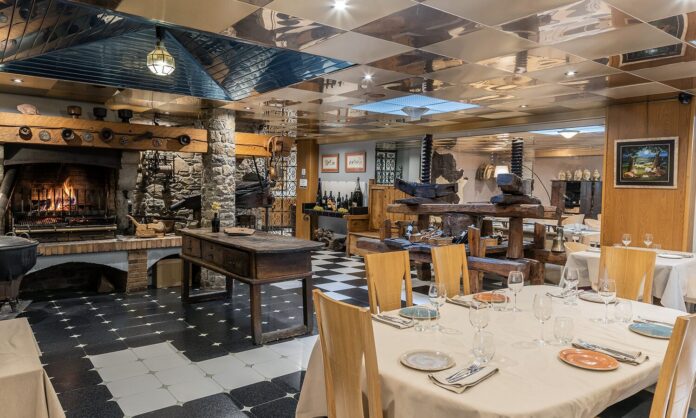 Llop Gris, tradició i gastronomia als peus de les pistes del Tarter