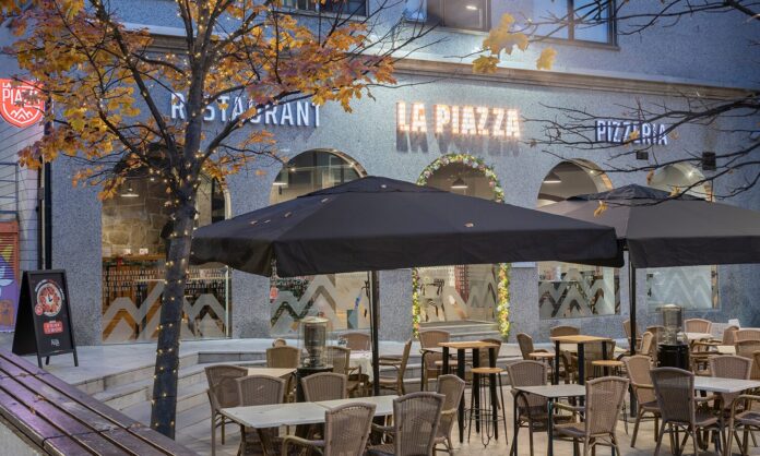 La Piazza, la pizzeria que et farà sentir com a Itàlia